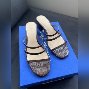 Reformation menake sandals [size8]